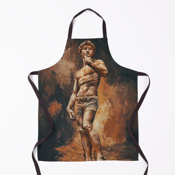 Item preview, Clothed David designed and sold by Andy551.