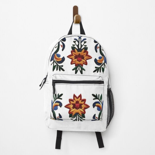 Item preview, Palestinian embroidered floral designed and sold by Roxburylane.