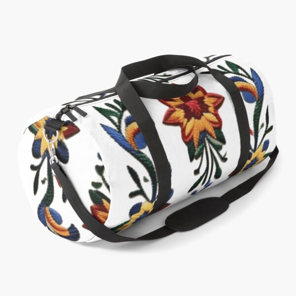 Item preview, Palestinian embroidered floral designed and sold by Roxburylane.