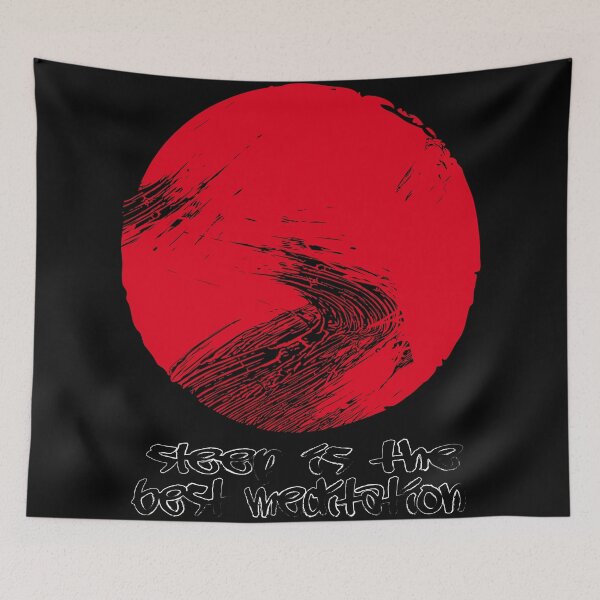 Item preview, Red sun designed and sold by hichamms.