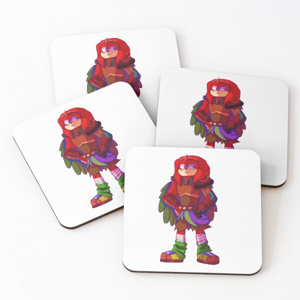 Item preview, Knuckles as Sasha designed and sold by OliverNo4.