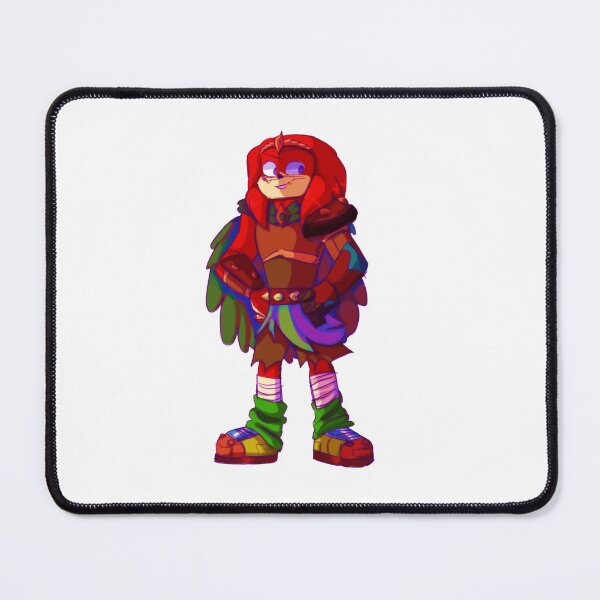 Item preview, Knuckles as Sasha designed and sold by OliverNo4.