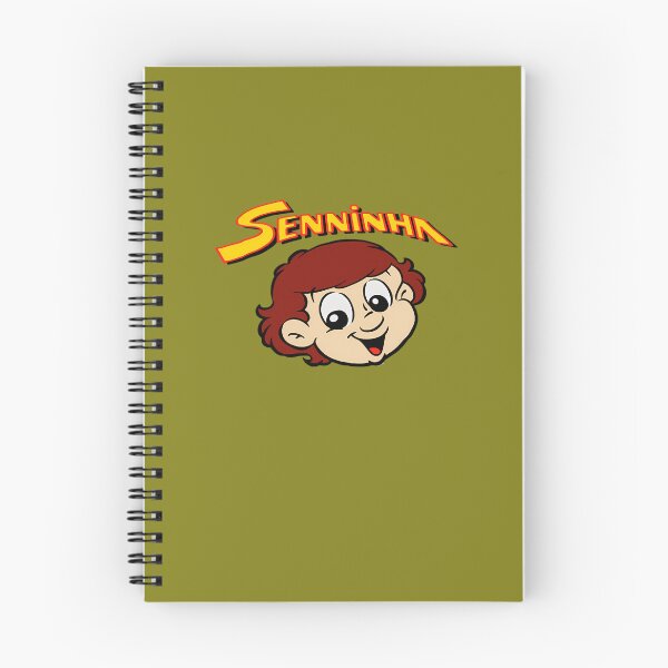 Item preview, Senninha Ayrton Senna  	 designed and sold by mtkugzkrp69.