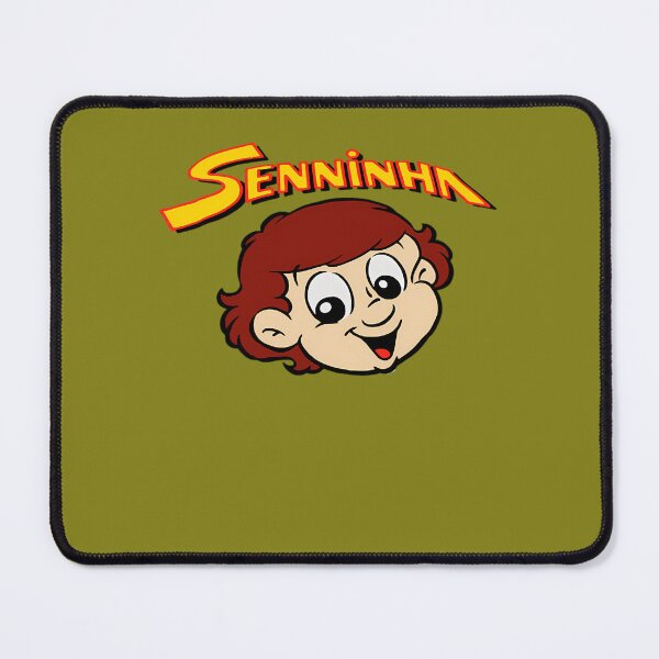 Item preview, Senninha Ayrton Senna designed and sold by mtkugzkrp69.