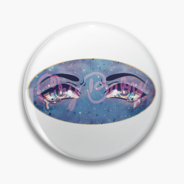 Item preview, Anime Eyes Cry Baby designed and sold by VehementSqueaks.
