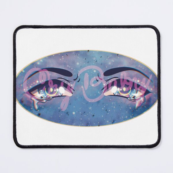 Item preview, Anime Eyes Cry Baby designed and sold by VehementSqueaks.
