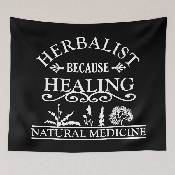 Item preview, Herbalist designed and sold by Alexaltay.