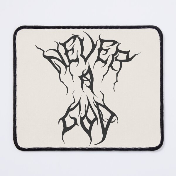 Item preview, never a god designed and sold by oliviafeelsweird.