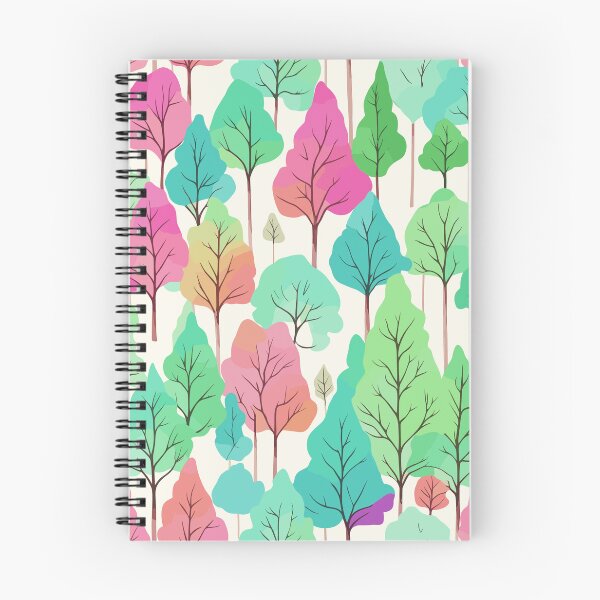 Item preview, Vibrant Watercolor Canopy T shirt Design  designed and sold by teedesigndaily.