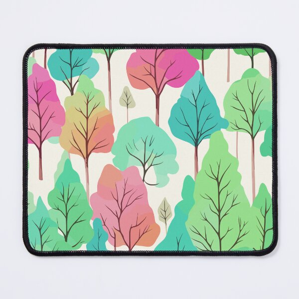 Item preview, Vibrant Watercolor Canopy T shirt Design  designed and sold by teedesigndaily.