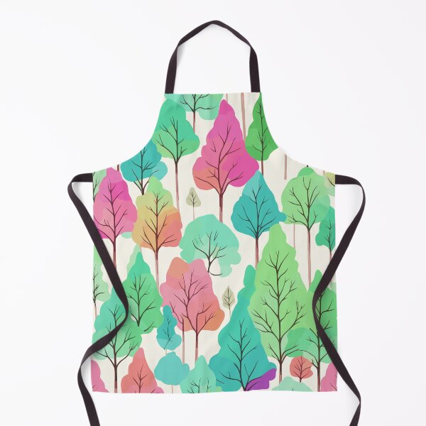 Item preview, Vibrant Watercolor Canopy T shirt Design  designed and sold by teedesigndaily.