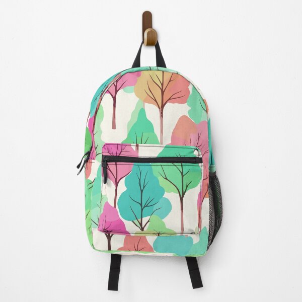 Item preview, Vibrant Watercolor Canopy T shirt Design  designed and sold by teedesigndaily.