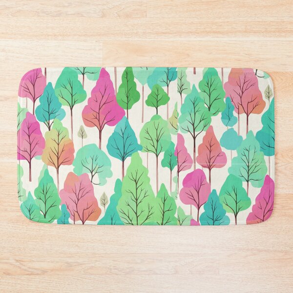Item preview, Vibrant Watercolor Canopy T shirt Design  designed and sold by teedesigndaily.