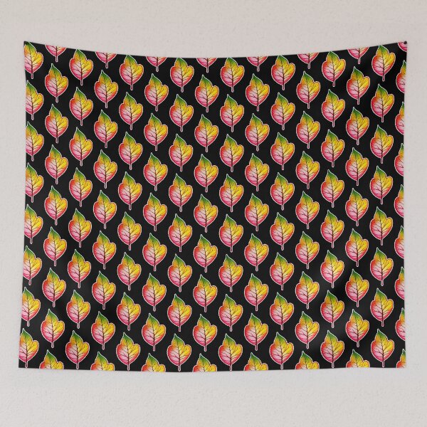 Item preview, Colourful Leaf, Ai Generated Art  designed and sold by ACC .