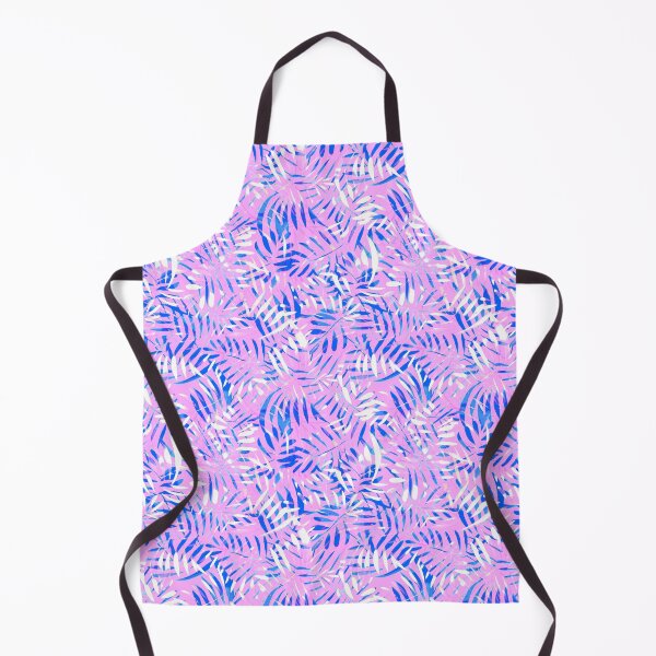 Item preview, Tropical leaves violet designed and sold by Alessandro Remo Mazzoni Remotextiles.