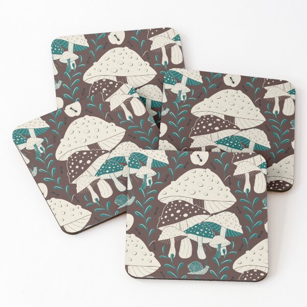 Item preview, nature of night swim forest designed and sold by Mysooni.