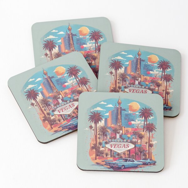 Item preview, Vegas designed and sold by MegDexShop.