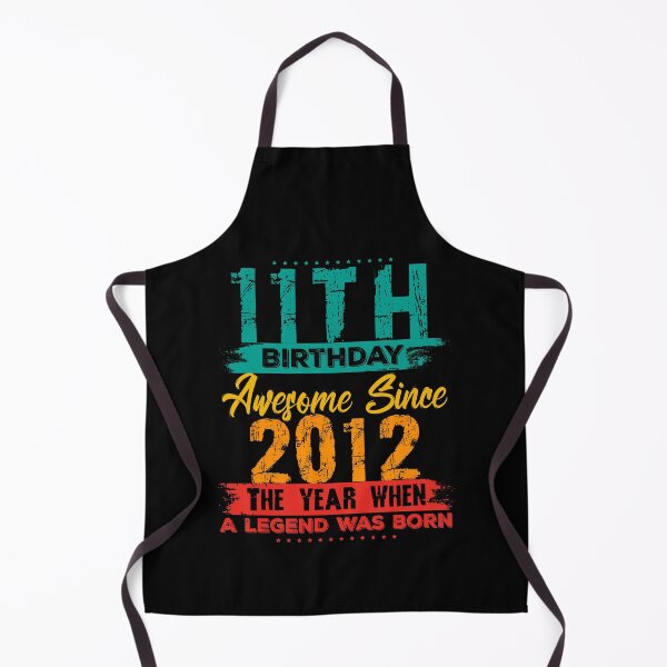 Item preview, Vintage 2012 11-Year-Old Limited Edition 11th Birthday designed and sold by AJ DESIGN.
