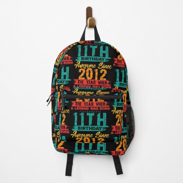 Item preview, Vintage 2012 11-Year-Old Limited Edition 11th Birthday designed and sold by AJ DESIGN.
