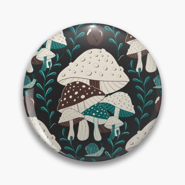 Item preview, nature of black mountain forest designed and sold by Mysooni.