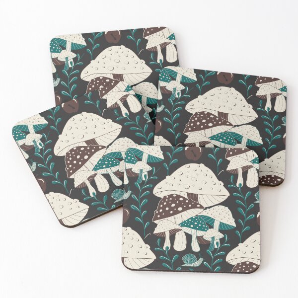 Item preview, nature of black mountain forest designed and sold by Mysooni.