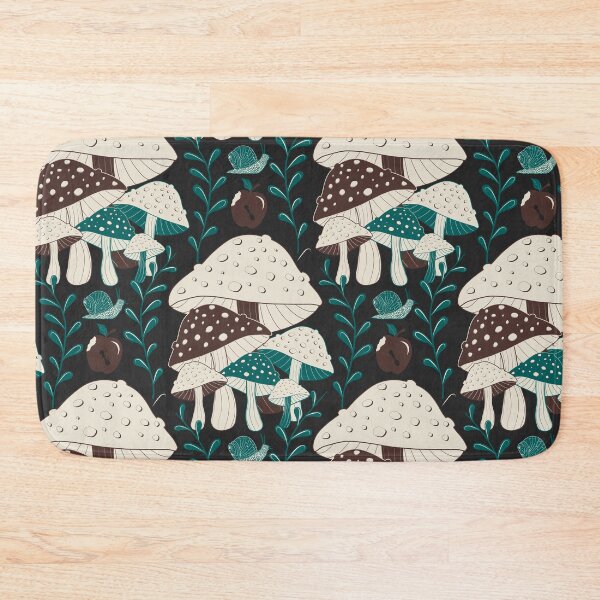 Item preview, nature of black mountain forest designed and sold by Mysooni.