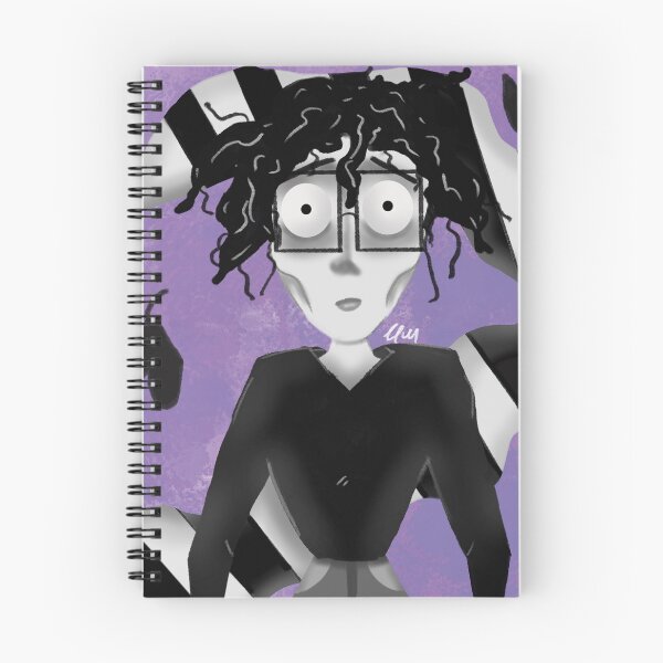 Item preview, Tim Burton Fan Art designed and sold by TamyGat.