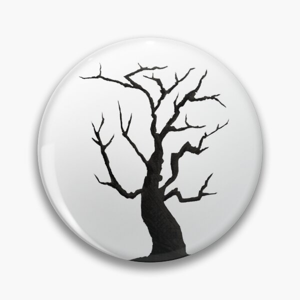 Artikelvorschau, Halloween-Baum entworfen und verkauft von Thursdaypaper.