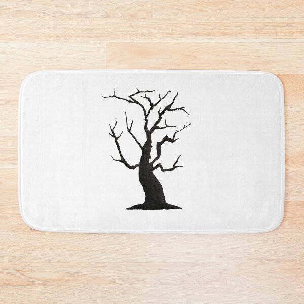 Item preview, Halloween tree designed and sold by Thursdaypaper.