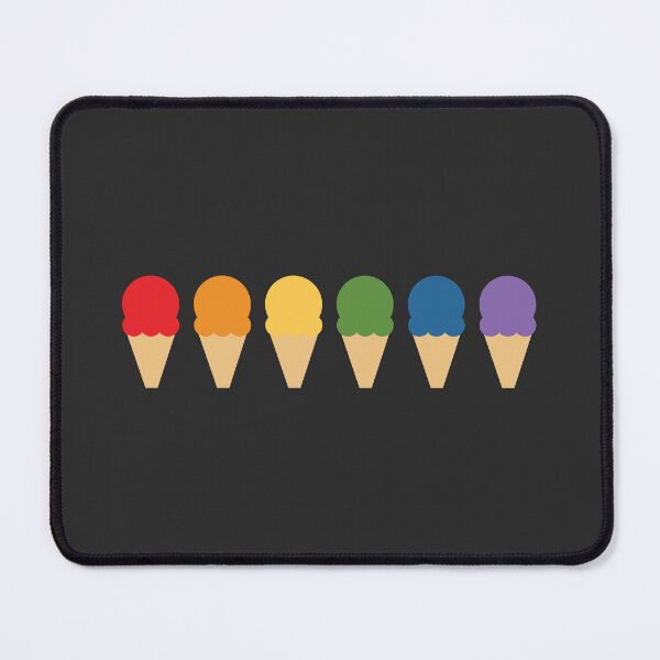 Item preview, ICECREAM RAINBOW designed and sold by NESIHO.