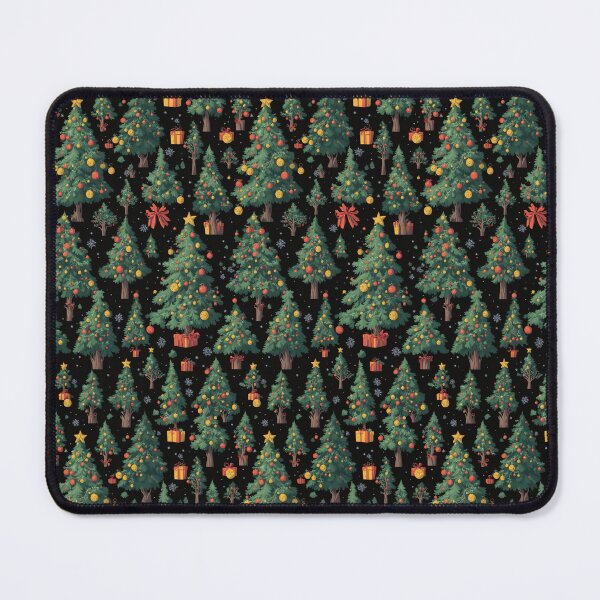 Item preview, Christmas tree pattern designed and sold by PenAndPalette.