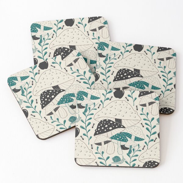 Item preview, nature of panna cotta forest designed and sold by Mysooni.