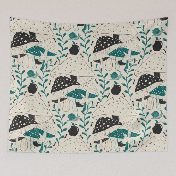 Item preview, nature of panna cotta forest designed and sold by Mysooni.