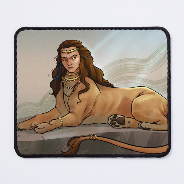 Item preview, Sphinx designed and sold by Punto Illustrations.