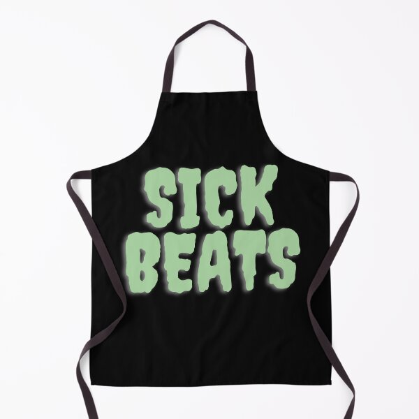Item preview, SICK BEATS designed and sold by Swooncake Press.
