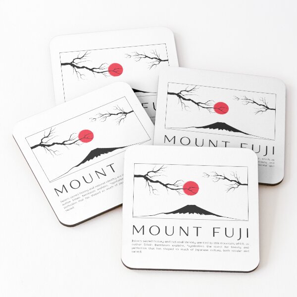 Item preview, Mount Fuji Japan designed and sold by Armkdesigns.