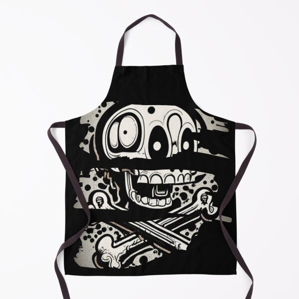 Item preview, Black and White Art: Fantasy Skull designed and sold by WilsonMiller-.