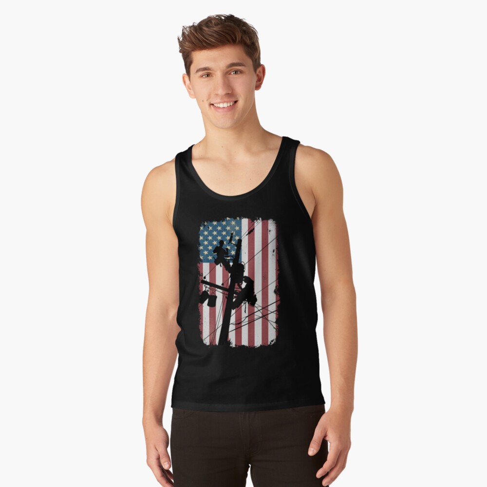 Item preview, Tank Top designed and sold by LineXpressions.