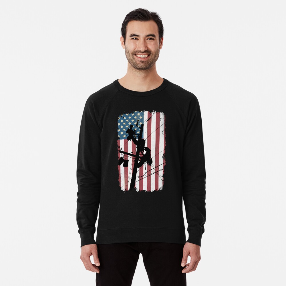Item preview, Lightweight Sweatshirt designed and sold by LineXpressions.
