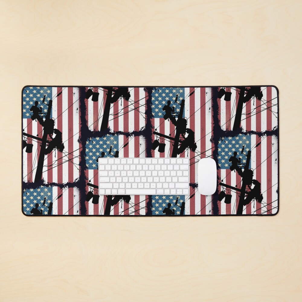 Item preview, Desk Mat designed and sold by LineXpressions.