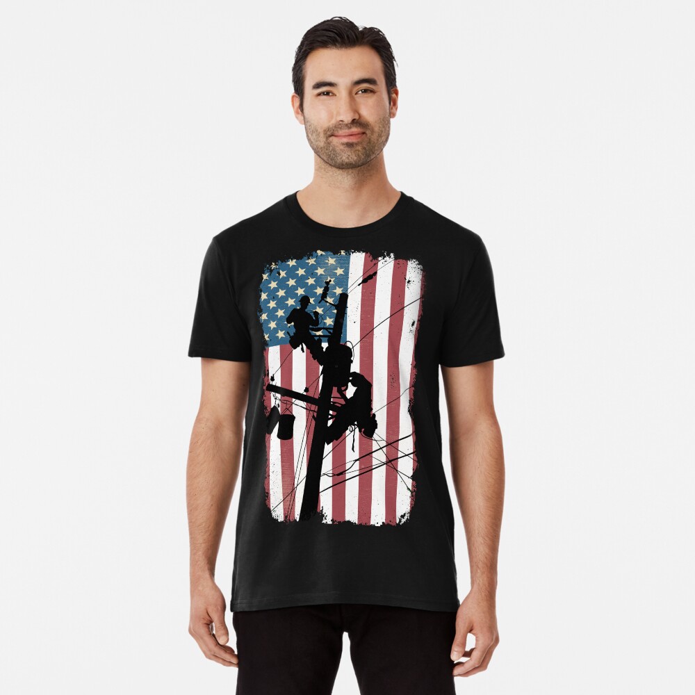 Item preview, Premium T-Shirt designed and sold by LineXpressions.