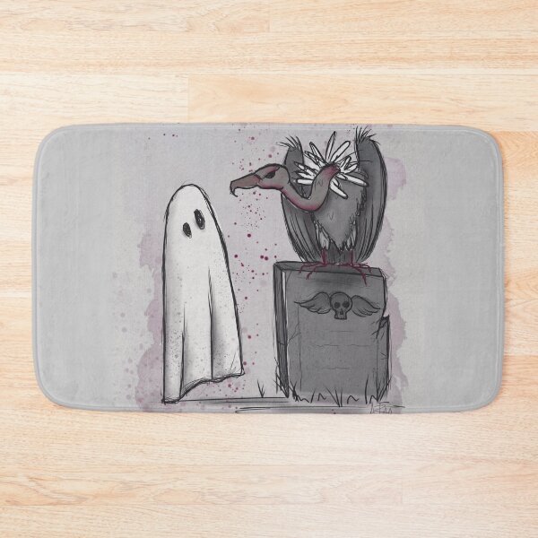Item preview, Too Late designed and sold by Delightfully Morose.