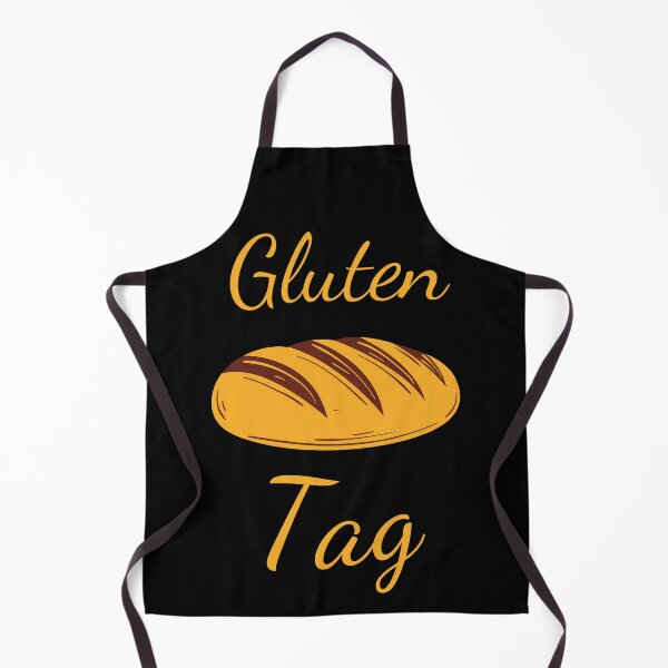 Item preview, Gluten tag designed and sold by Tuczykson.