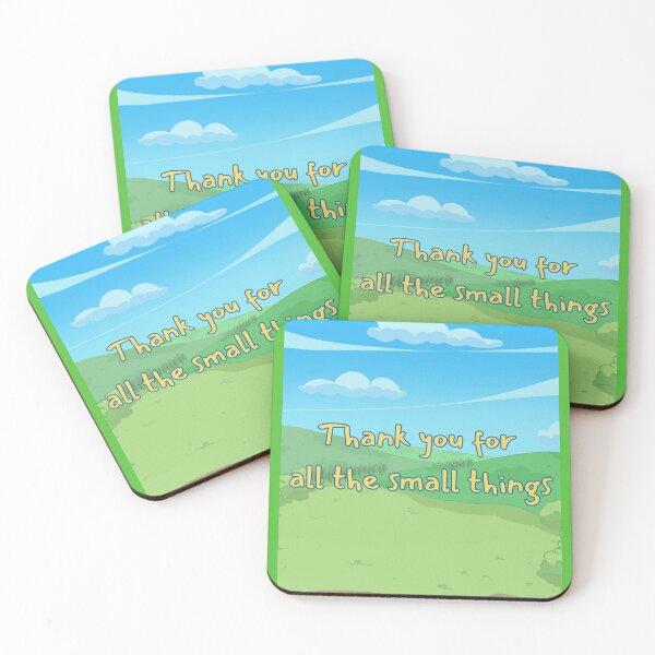 Item preview, All the small outdoors designed and sold by TurtleFishArt.