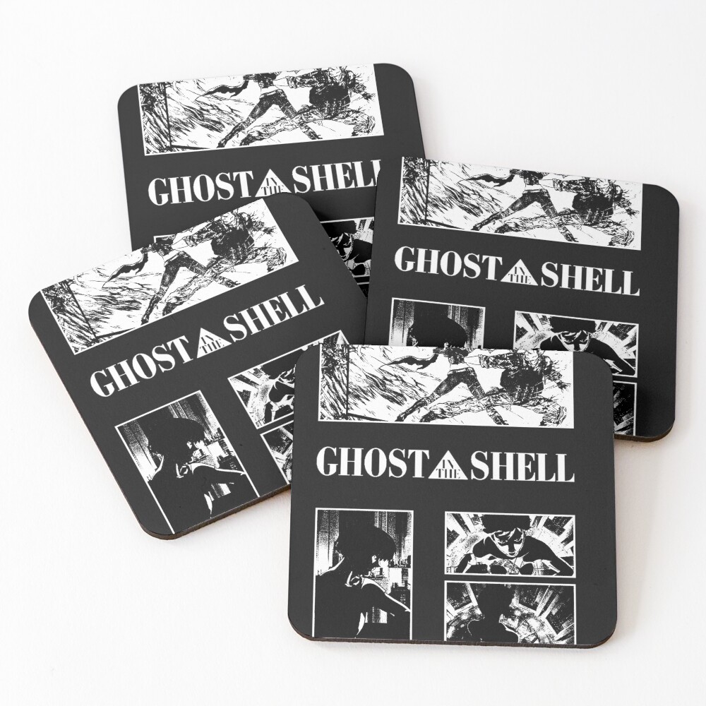 Item preview, Coasters (Set of 4) designed and sold by DullCore.