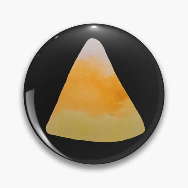 Item preview, Watercolor Candy Corn designed and sold by HeatherElspeth.