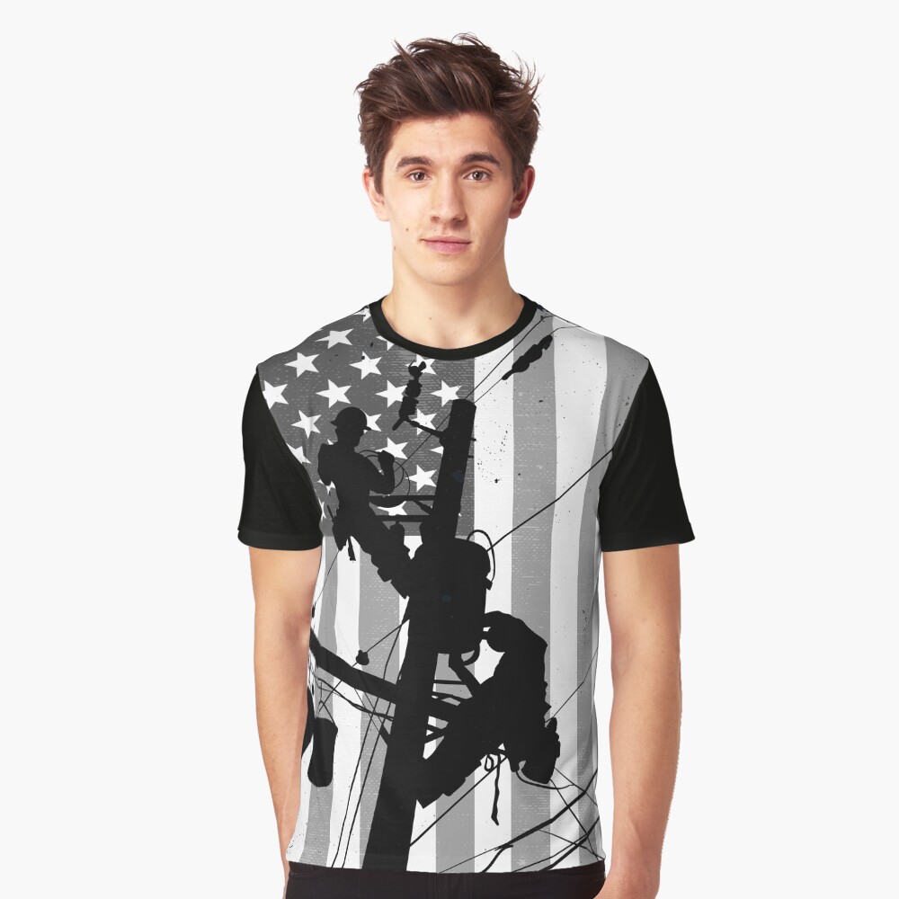 Item preview, Graphic T-Shirt designed and sold by LineXpressions.