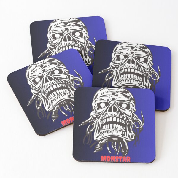 Item preview, Skull sticker designed and sold by Cosmicworld07.