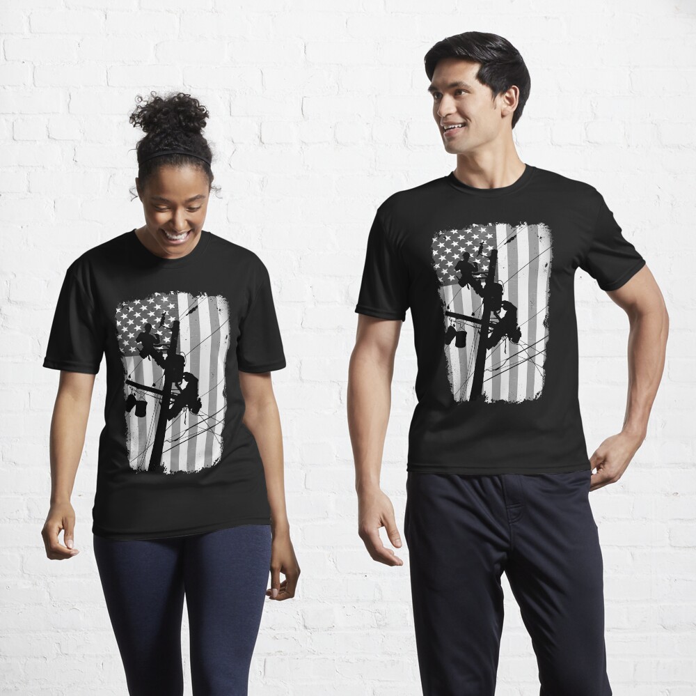 Item preview, Active T-Shirt designed and sold by LineXpressions.