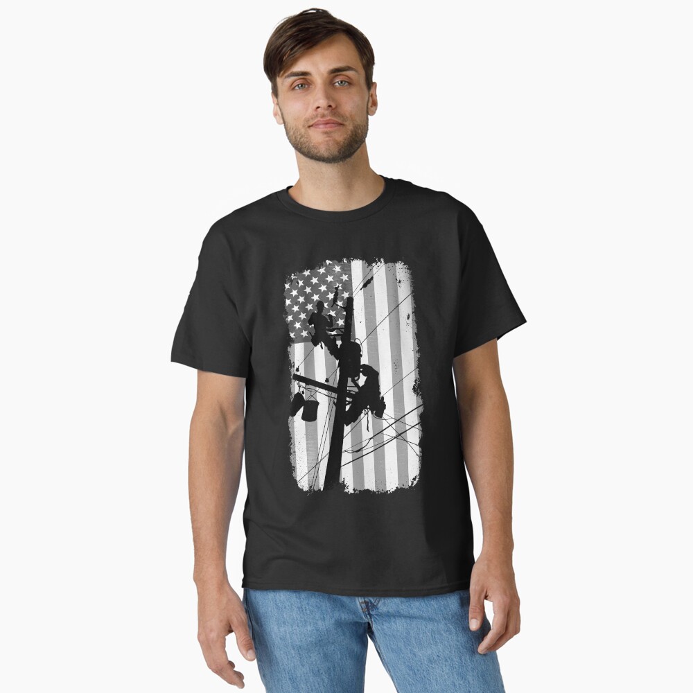 Item preview, Classic T-Shirt designed and sold by LineXpressions.